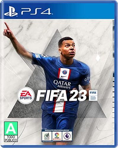 00 or LOWER now available for install. . Fifa 23 pkg ps4